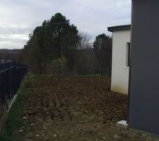 Réfection du crépis façade sur