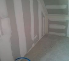 Chambre 4 étage