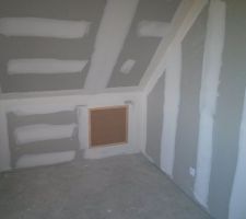 Chambre 4 étage