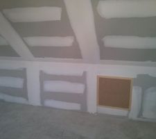 Chambre 4 étage