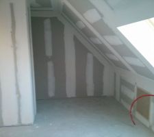 Chambre 5 étage
