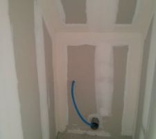 WC etage