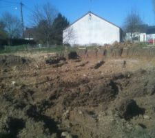 D&eacute;but fondation