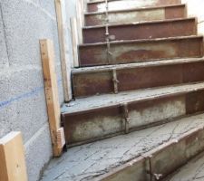 Notre joli escalier