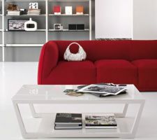 Table basse endless calligaris