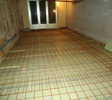 Isolant et ferraillage