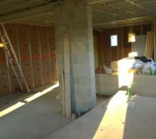 En mode chantier...