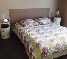 Chambre parentale.
