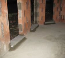 Appui de fen&ecirc;tre