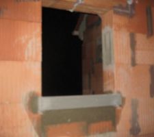 Appui de fen&ecirc;tre