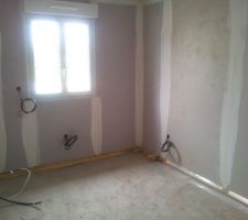 Futur chambre d'ami / Bureau