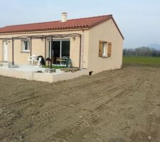 LES 60 m° SONT PARTIS