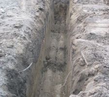 Profondeur des fondations