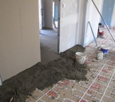 Intervention du chapiste