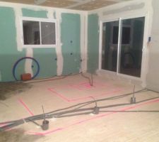 Préparation réservation spot marche cuisine