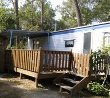 Choix du mobil-home