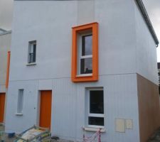 Notre maison, villa n°8