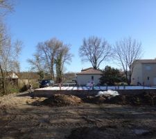 Isolation du vide sanitaire