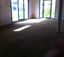 Pr&eacute;-chape termin&eacute;e