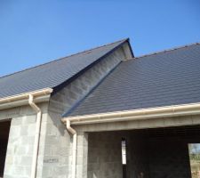 La maison est hors d'eau - 12/03/2014