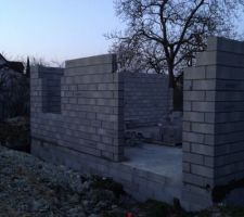 Vue de derri&egrave;re