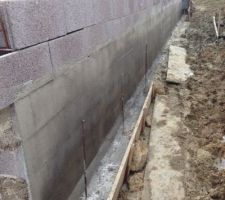 Application enduit hydrofuge