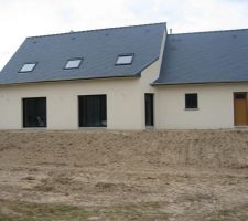 Régalage des terres