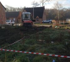 Acc&egrave;s chantier