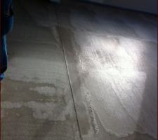 Dalle chauffage au sol