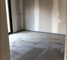 Dalle pour chauufage au sol