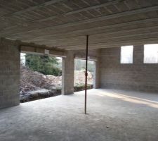 Le c&ocirc;t&eacute; est du s&eacute;jour