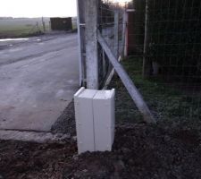 Viabilisation EDF