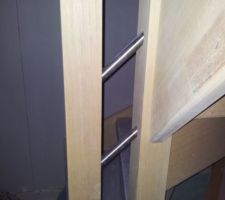 Escaliers