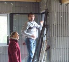 Rails volets roulants. merci Armel