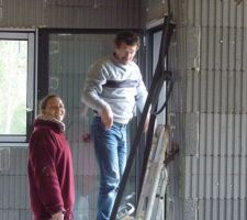 Rails volets roulants. merci Armel