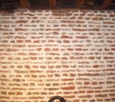 Casser une partie du mur pour pouvoir faire un acc&egrave;s &agrave; la pi&egrave;ce se situant derri&egrave;re.