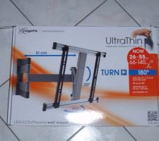 Support tv pour ma future installation.