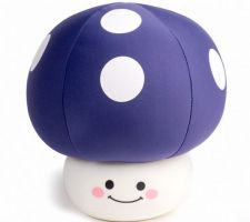 Coussin champignon pour mes b&eacute;b&eacute;s