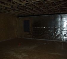 Plancher technique - Chambres Angeline et parents