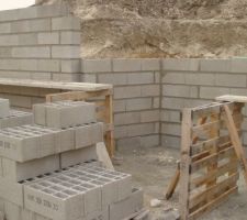 Ouverture c&ocirc;t&eacute; cuisine