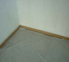 Les plinthes en carrelage