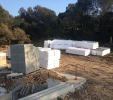 Livraison pour plancher