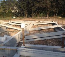 Livraison pour plancher