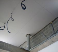 Plafond Ouest R 1