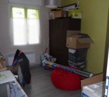 Chambre seconde