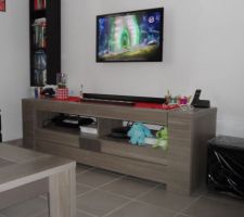 Meuble tv