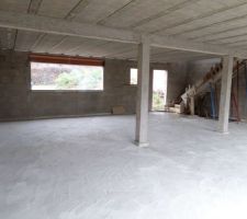 Rez-de-chauss&eacute;e