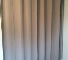 Aménagement du placard de notre chambre, étape par étape