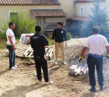 15 mars 2014: Les grillades sont lancées!!!