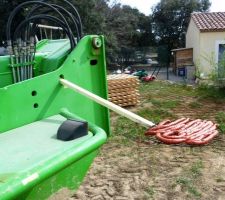 Manitou avec option "grillade" lol!